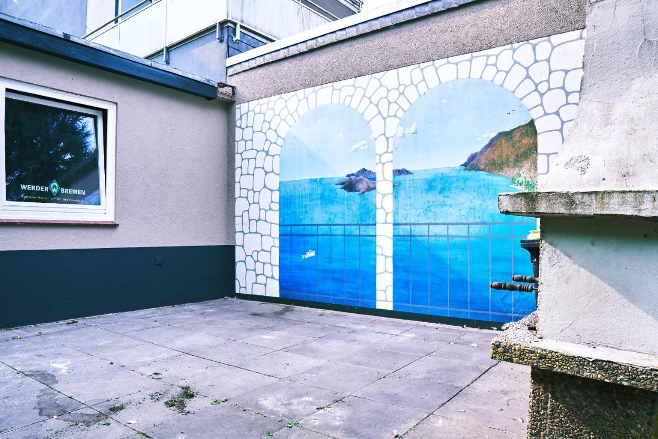 Pension Burglesum BRE Exterior foto